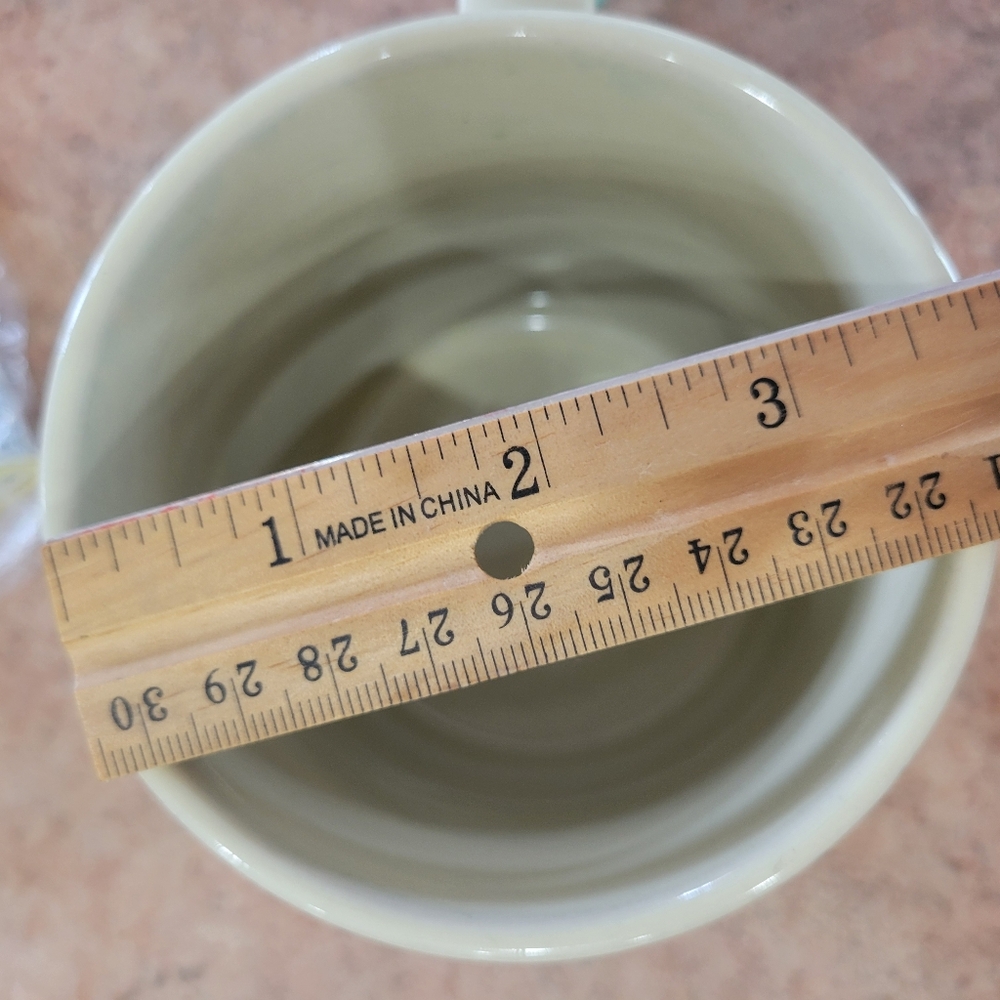 Coffee Mug ~ Fun Oversized Coffee Mug ~ FINAL PRICE ITEM!! - Picture 9 of 10